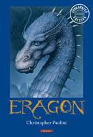 Eragon, de Paolini | portada del libro