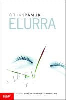 Elurra, de Pamuk | portada del libro