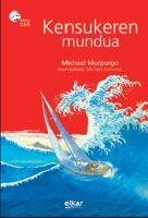 Kensukeren mundua, de Morpurgo, Michael | portada del libro