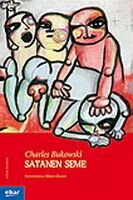 Satanen seme, de Bukowski | portada del libro