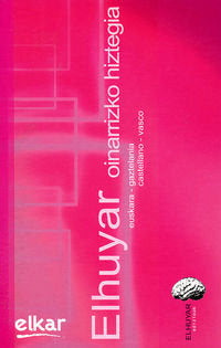 OINARRIZKO HIZTEGIA, de ELHUYAR FUNDAZIOA#ELKAR ARGITALETXEA | portada del libro