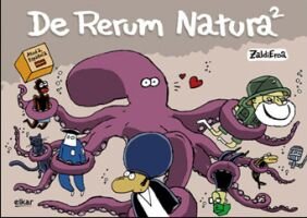 De Rerum natura 3, de Uharte Larraburu | portada del libro