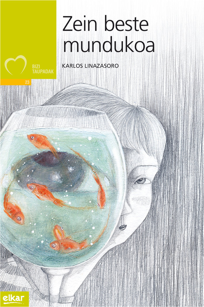 Zein beste mundukoa, de Linazasoro Izagirre, Karlos | portada del libro
