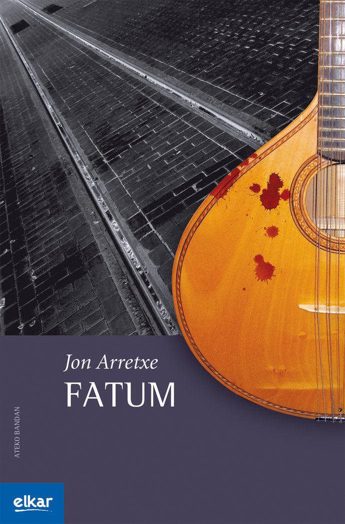 Fatum, de Arretxe Perez | portada del libro