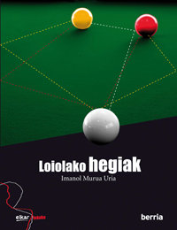 Loiolako hegiak, de Murua Uria, Imanol | portada del libro