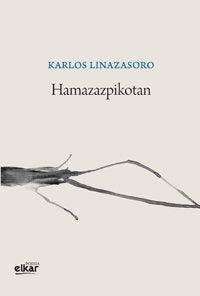 Hamazazpikotan, de Linazasoro Izagirre, Karlos | portada del libro