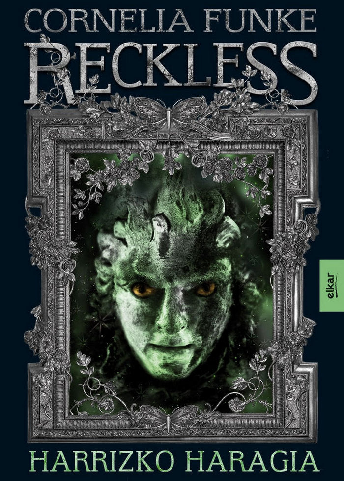 Reckless. Harrizko haragia, de Funke | portada del libro