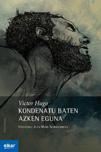 Kondenatu baten azken eguna, de Hugo, Victor | portada del libro