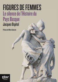 Figures de Femmes, de Ospital | portada del libro