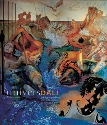 Univers Dalí. 30 recorreguts per la vida i obra de salvador Dalí, de Mas Peinado | portada del libro