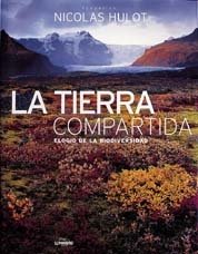 La tierra compartida. Elogio de la biodiversidad, de HULOT | portada del libro