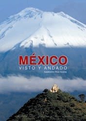 México. Visto y andado, de Ríos Szalay | portada del libro