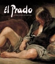 El Prado. Colecciones de pintura, de AA. VV. | portada del libro