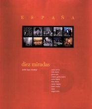 España 10 miradas, de López Mondéjar | portada del libro