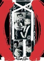 William Klein. Retrospective | portada del libro