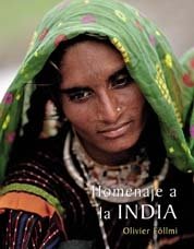 Homenaje a la India, de FOLLMI, OLIVIER | portada del libro