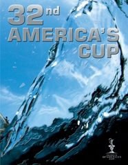 32nd america's cup, de AA.VV. | portada del libro