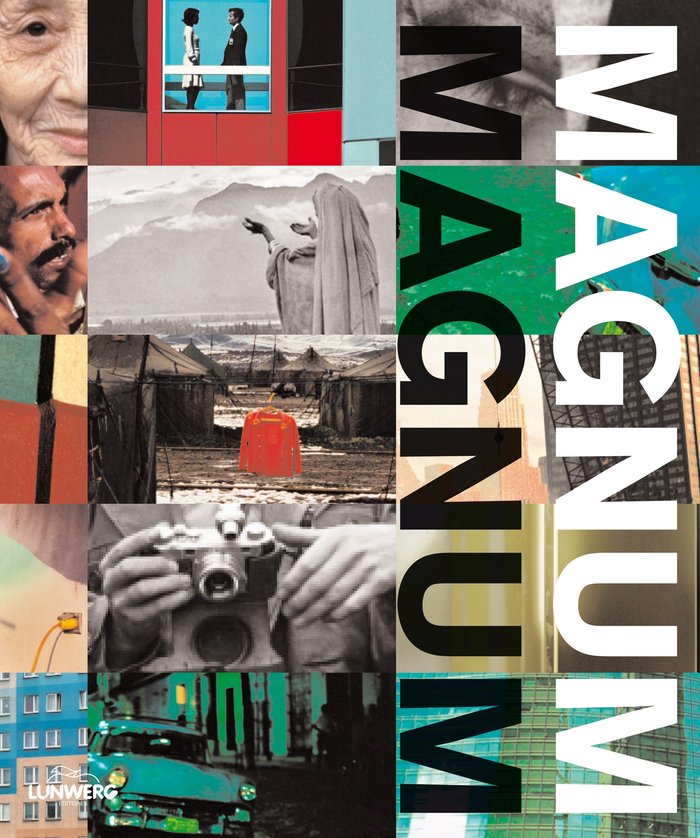 Magnum Magnum, de AA. VV. | portada del libro
