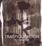 Trasfiguración, de SCHOMMER | portada del libro