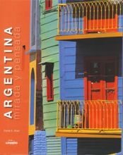 Argentina, mirada y pensada, de AA.VV. | portada del libro