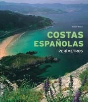 Costas españolas. Perímetros, de Araújo | portada del libro