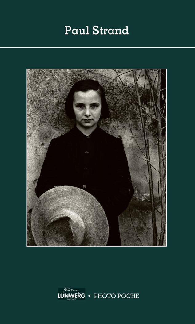Paul Strand., de AA. VV. | portada del libro