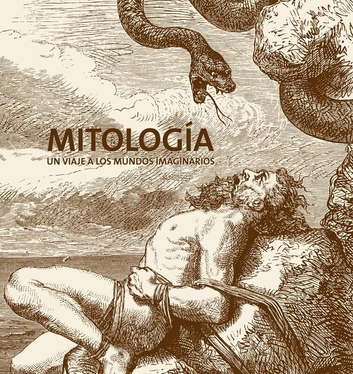 Mitolog¡a, de DELL | portada del libro