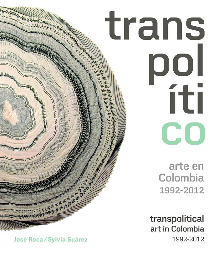 Arte Contemporáneo Colombiano, de AA. VV. | portada del libro