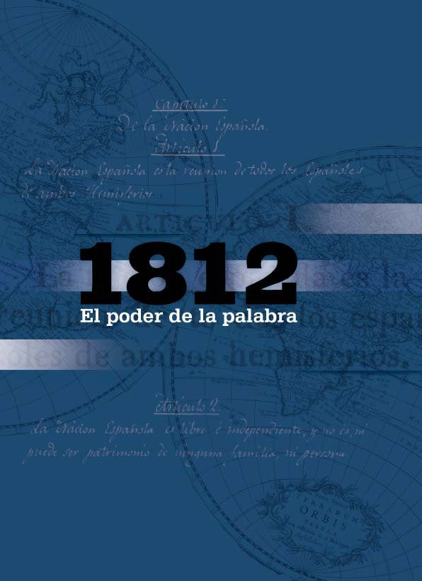 1812. El poder de la palabra, de AA. VV. | portada del libro