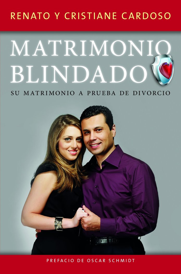 Matrimonio Blindado, de AA. VV. | portada del libro