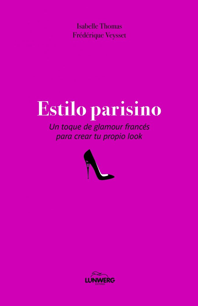 Estilo parisino, de Thomas, Isabelle | portada del libro