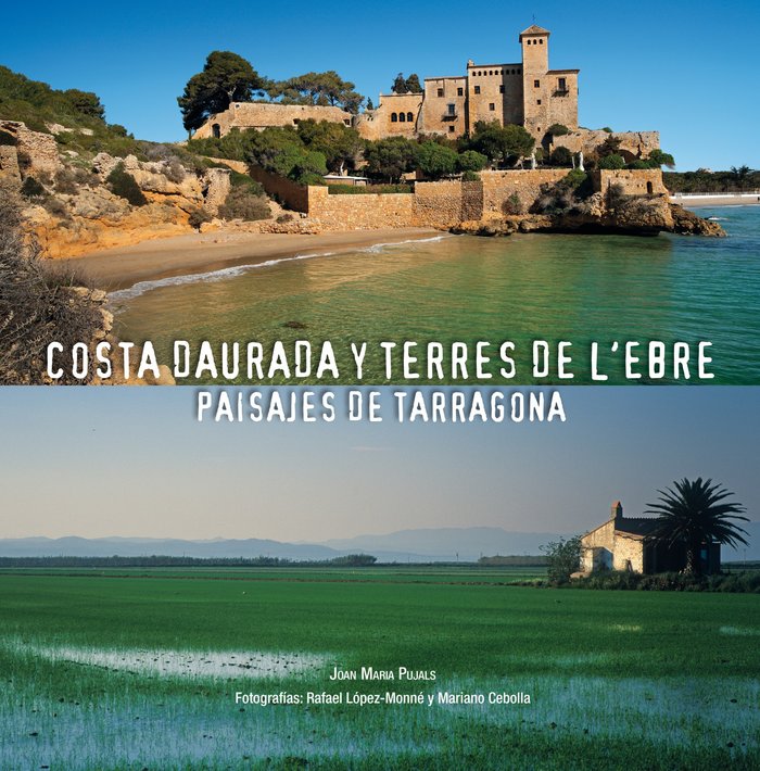 Costa Daurada y Terres de l'Ebre, de AA. VV. | portada del libro