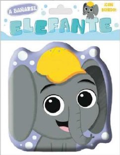 ELEFANTE CON SONIDO, de JAMES PHOENIX | portada del libro