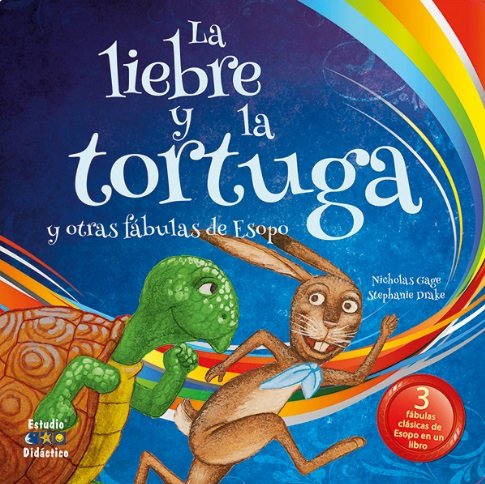 LA ISLA MISTERIOSA, de ESOPO | portada del libro