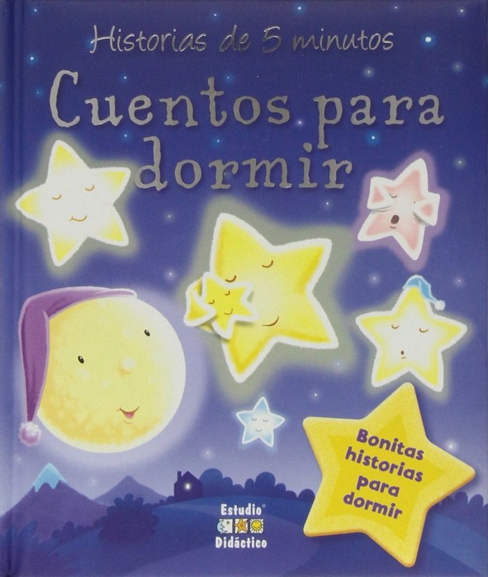 Cuentos para dormir, de Equipo editorial | portada del libro