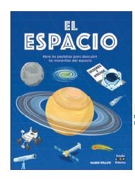 EL ESPACIO, de WILLOW, MARNIE | portada del libro