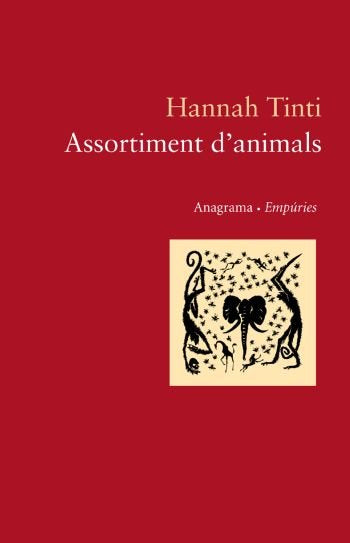 Assortiment d'animals, de Tinti | portada del libro