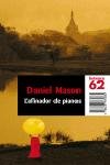 L'afinador de pianos, de Mason | portada del libro