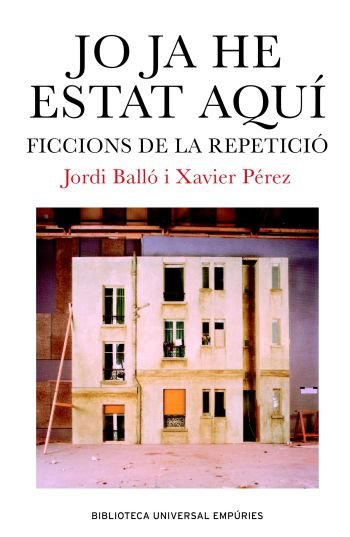 Jo ja he estat aquí, de Pérez Torío, Xavier | portada del libro