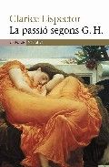 La passió segons G.H., de Lispector | portada del libro