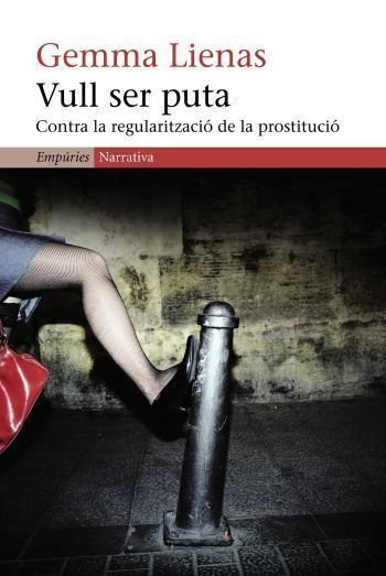 Vull ser puta, de Lienas | portada del libro