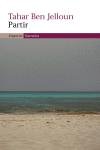 Partir, de Ben Jelloun | portada del libro