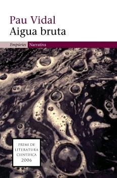 Aigua bruta, de Vidal Gavilan, Pau | portada del libro