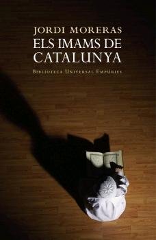 Els imams de Catalunya, de Moreras Palenzuela | portada del libro