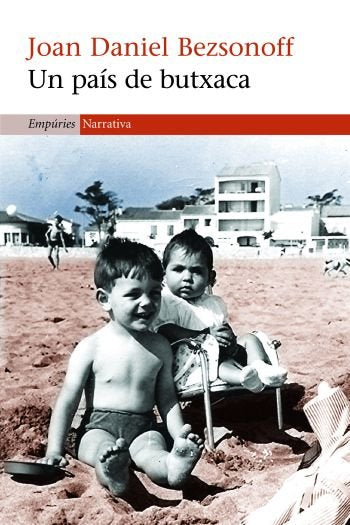 Un país de butxaca, de Bezsonoff Montalat | portada del libro