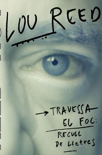 Travessa el foc, de Reed | portada del libro