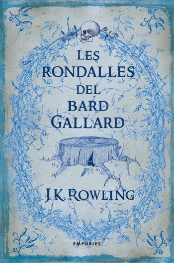 Les rondalles del bard Gallard, de Rowling | portada del libro