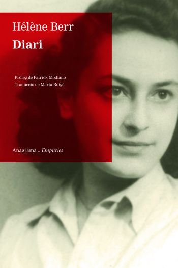 Diari, de Berr | portada del libro