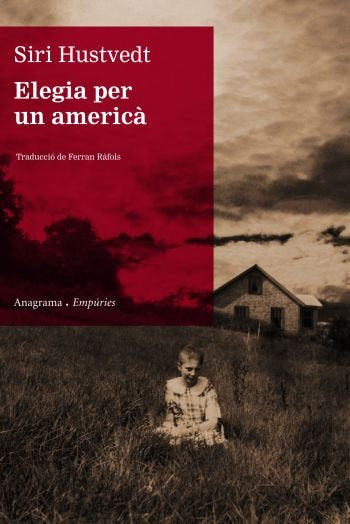 Elegia per un americà, de Hustvedt | portada del libro