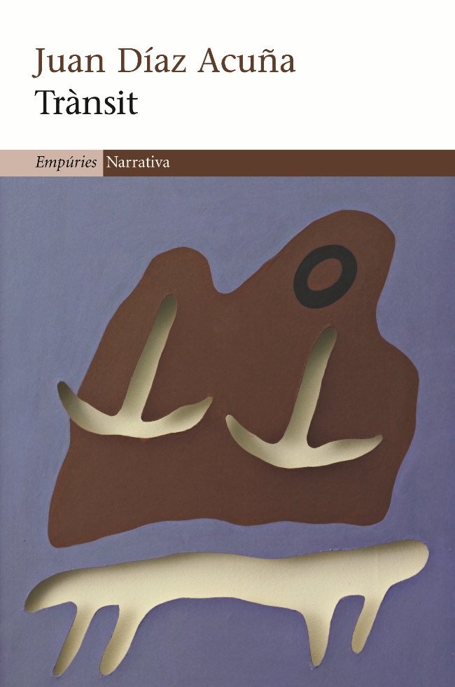 Trànsit, de Diaz Acuña | portada del libro